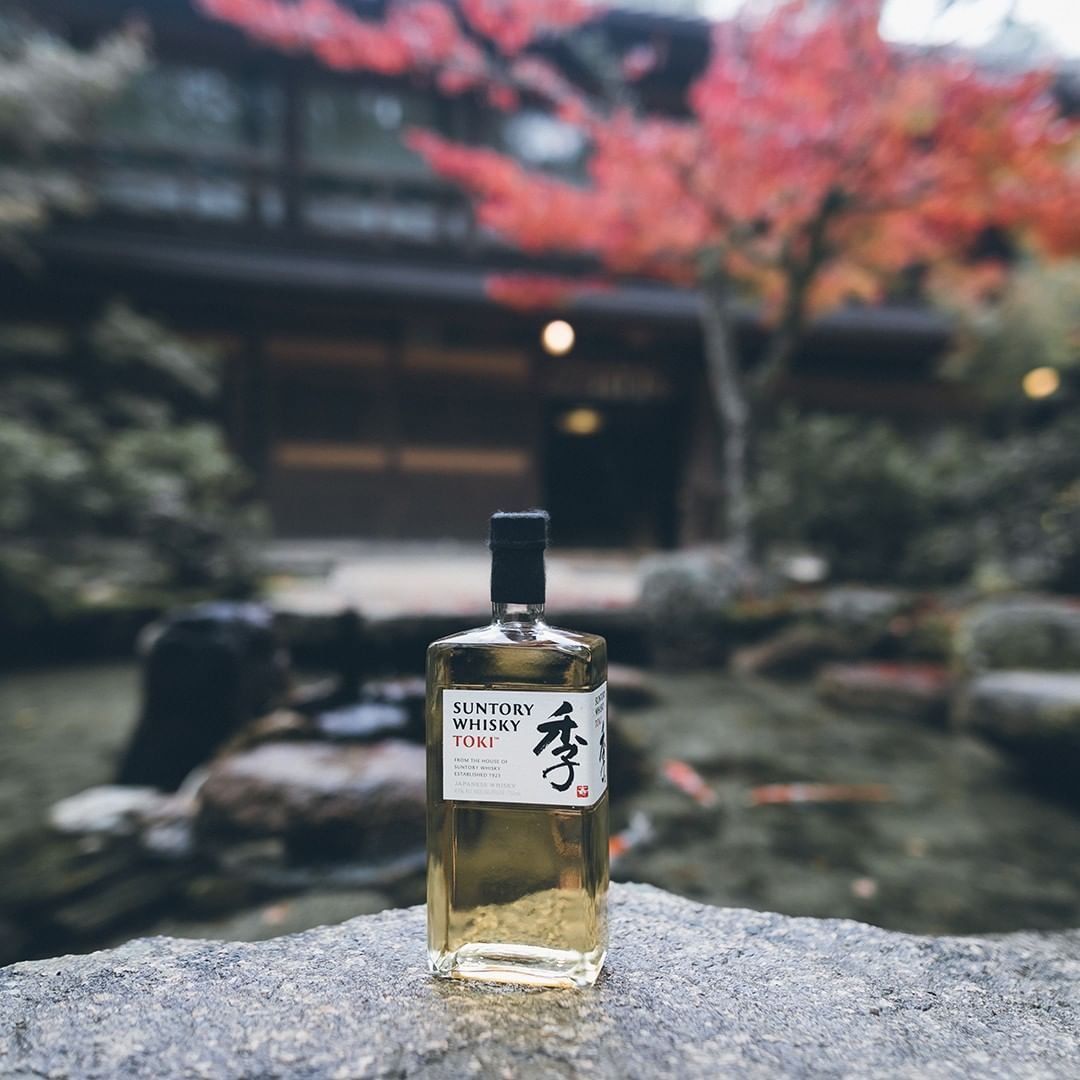3_Suntory_Whisky_Tok_ Japanese_Whisky_Osaka