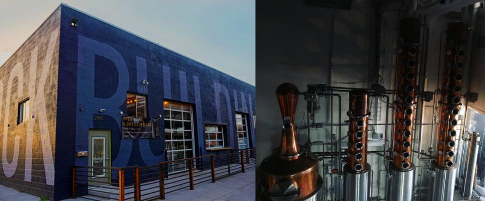 The Block Distilling Co.