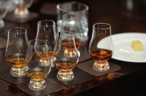 Why attend tasting events