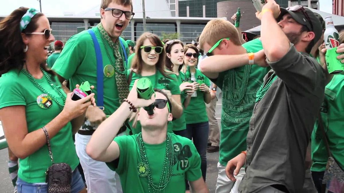 Best-St-Patricks-Day-Bar-Crawls St Patrick's Day Bar Crawls