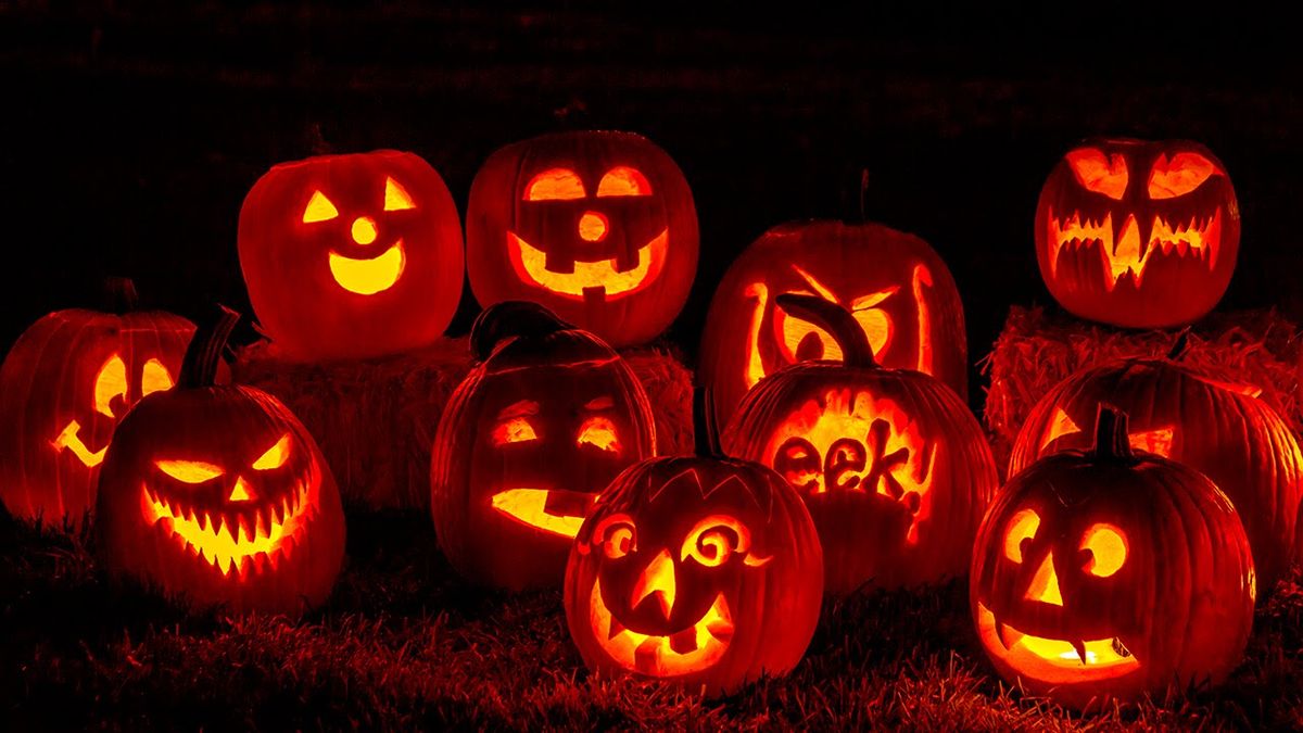 History of Halloween and Jack-o-Lanterns