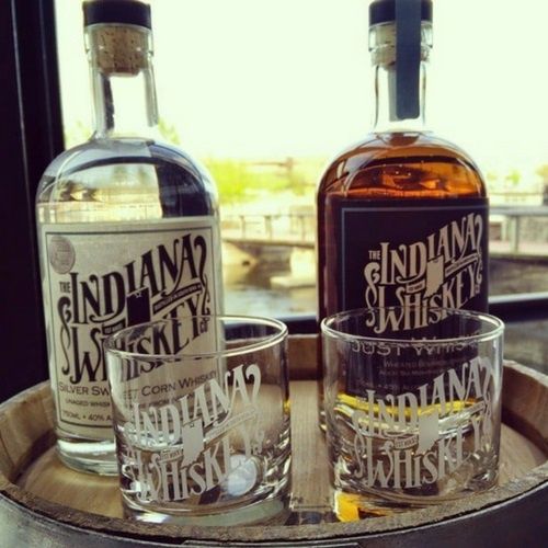 Top 10 Whiskey Distilleries In And Around Indianapolis