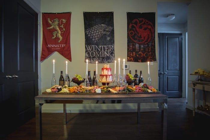Top Halloween Activities in Chicago and Game of Thrones Themed Party