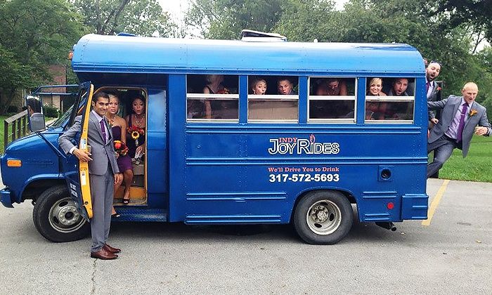 Top Craft Spirits Tours in Indianapolis and Indy Joy Rides