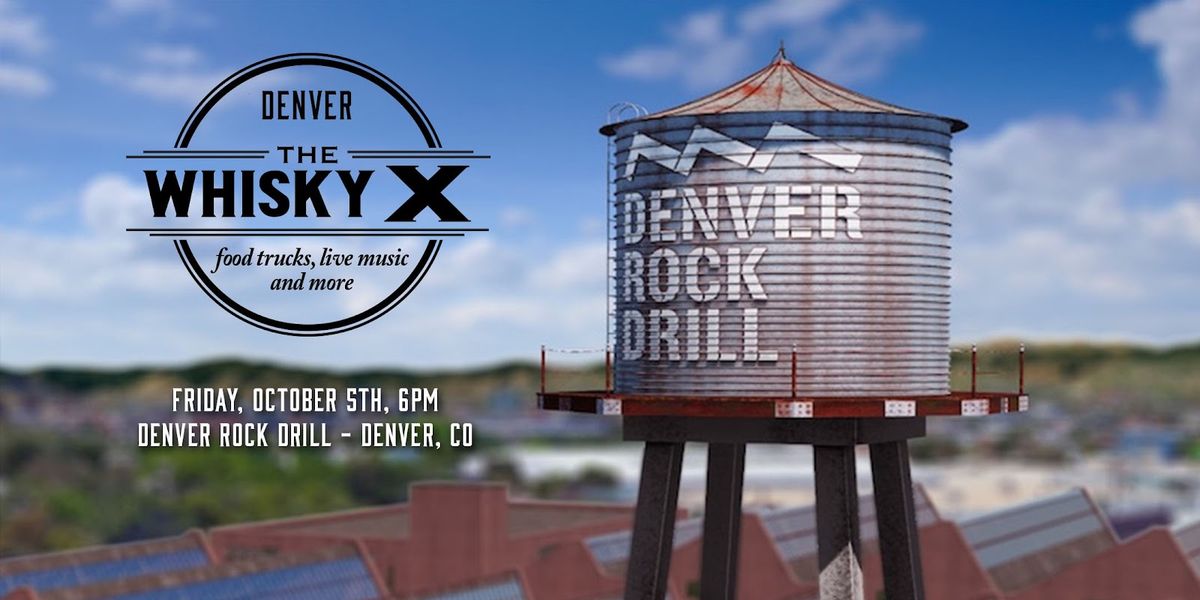 The-WhiskyX-Denver-2018