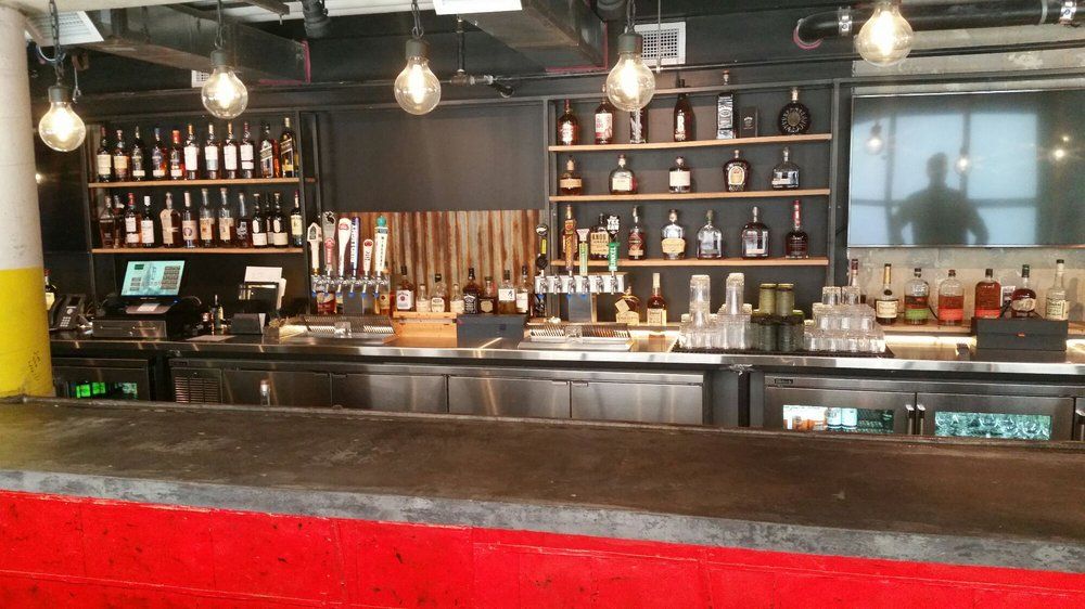Nashville-Whiskeys--Bobby’s-Garage-Bar  &nbsp;