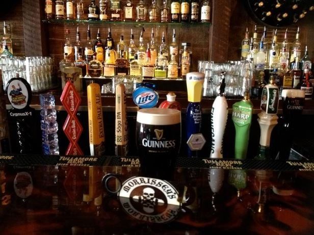 whiskey-event-Minneapolis-Morrissey’s-Irish-pub