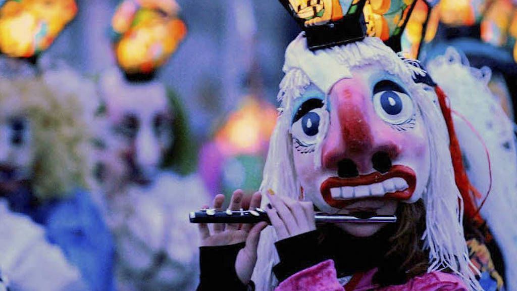 Top Halloween Activities in Chicago and Arts in the Dark