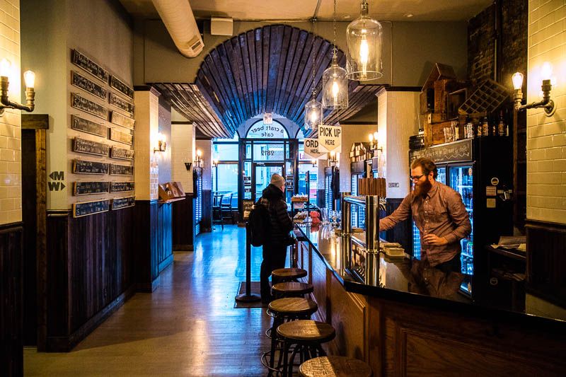 Top 10 Beer and Cider Bars in Chicago and Beermiscuous