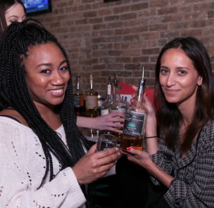 Join A Tequila Tasting As A Brand Benefits