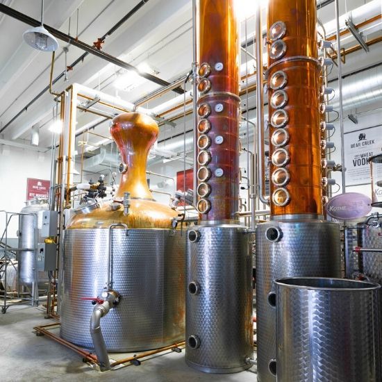 Top 10 Whiskey Distilleries In Denver And Around Town