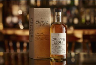 Copper Dog Whiskey tasting festival brands