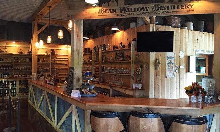 Top Craft Spirits Tours in Indianapolis and Bear Wallow Distillery