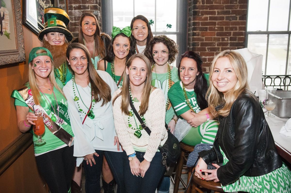 St Patrick's Day Celebrations