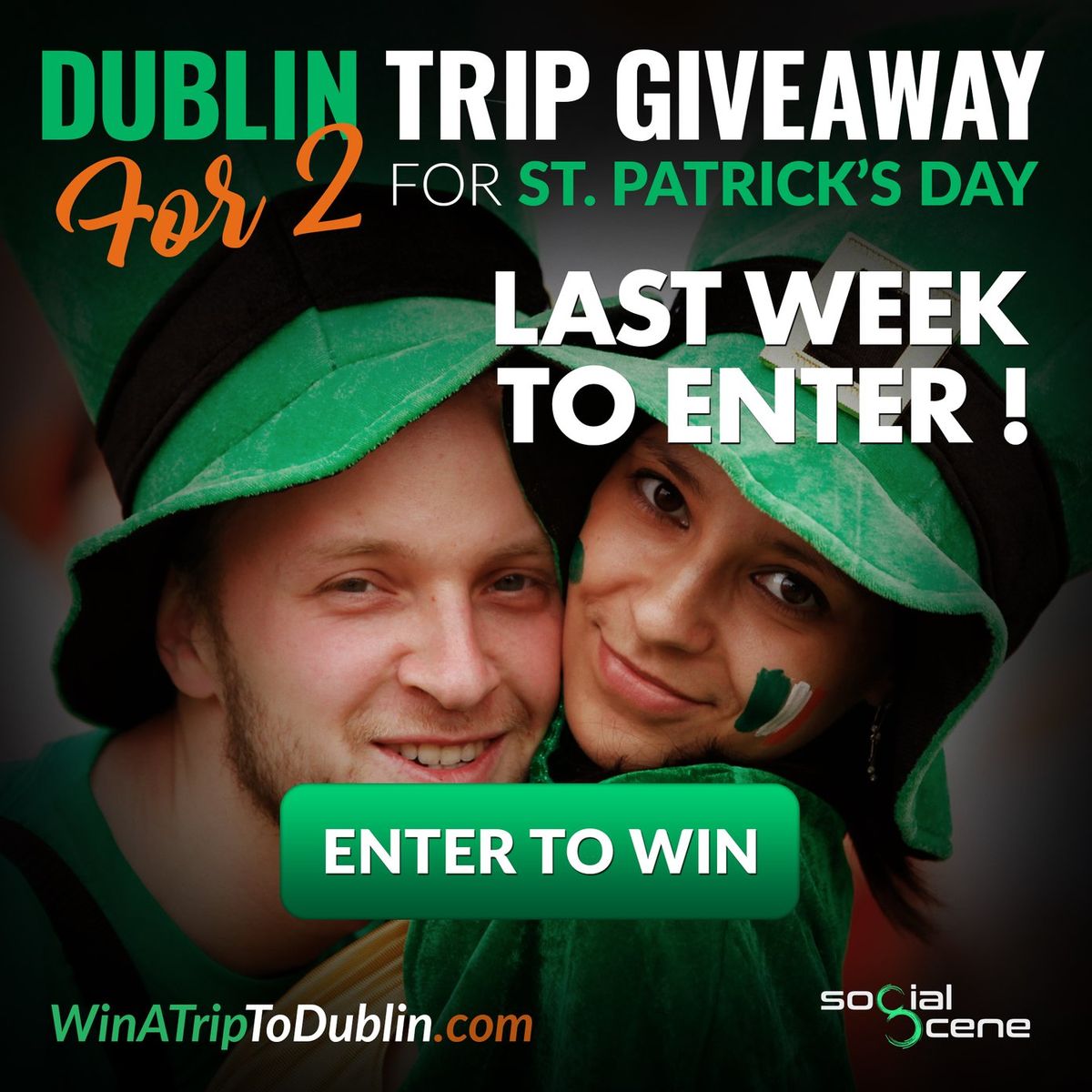 last week to enter