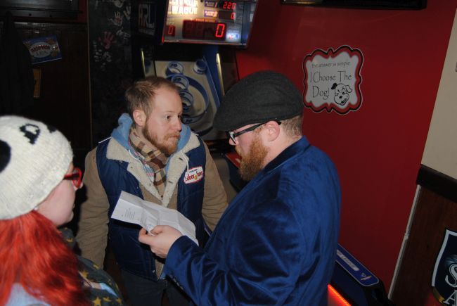 Top Bar Crawl Ideas and Bar Crawl Scavenger Hunts