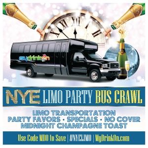 Hop On Hop Off - Why your bar crawl needs wheels!