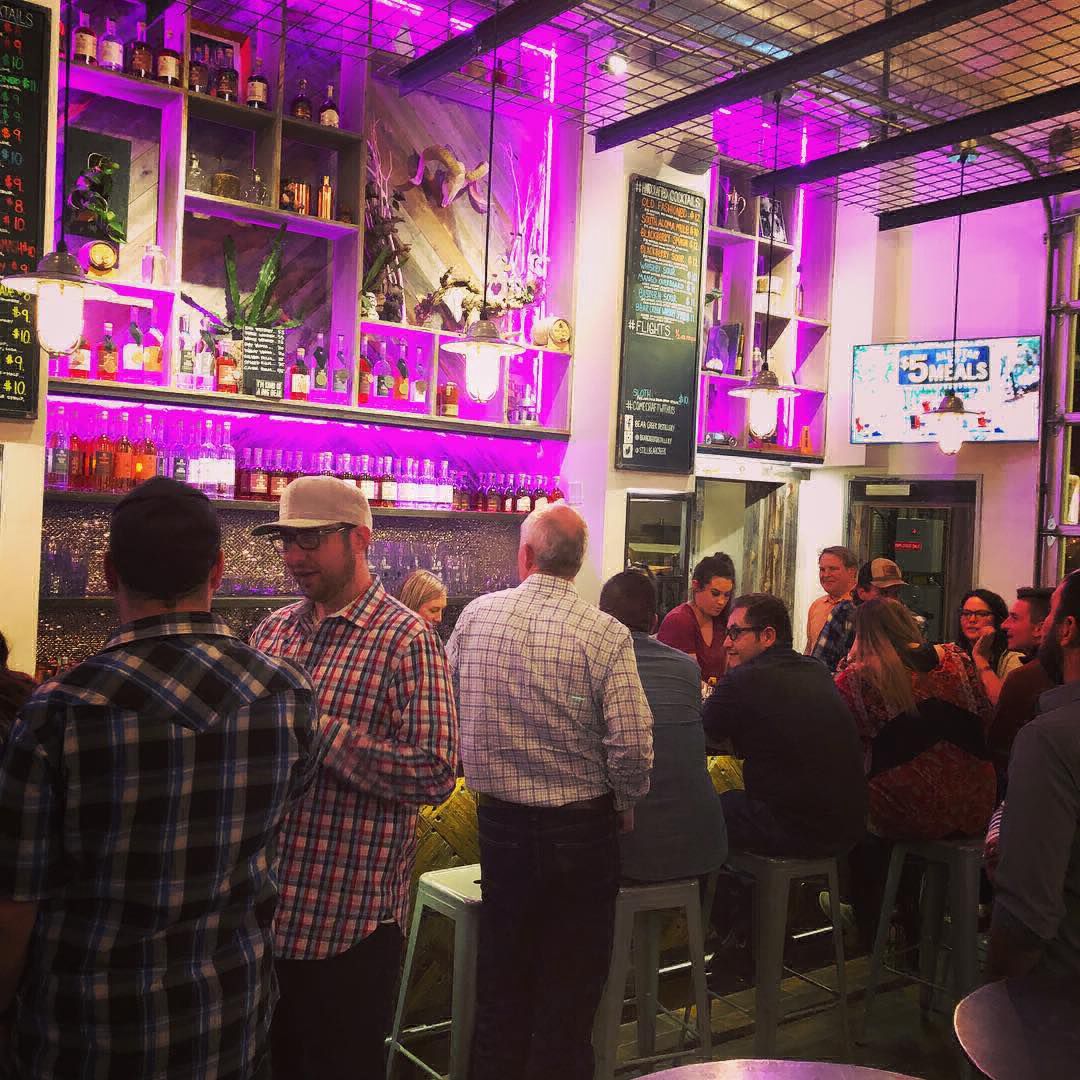 Bear Creek Distillery