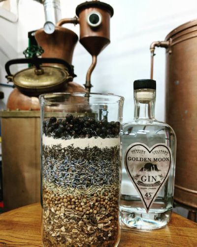 Golden Moon Distillery