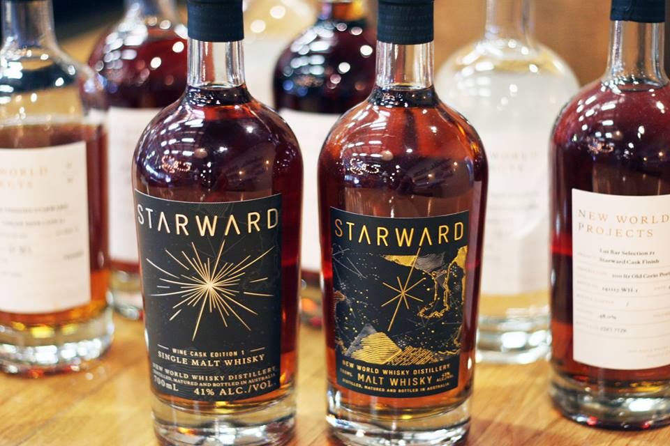 World's best whiskey brands