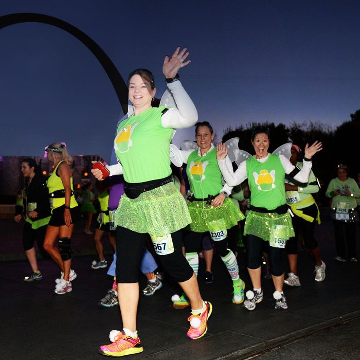Run, Fun, Giveback and Halloween Costumes