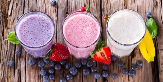 Smoothies for weddings