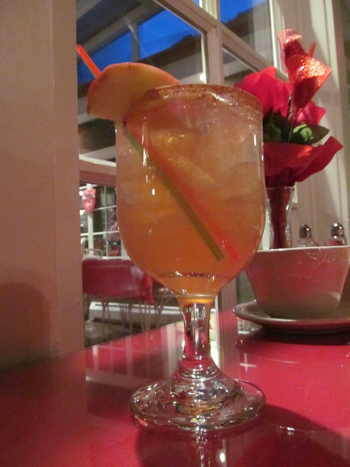 Chimayo Tequila Cocktails