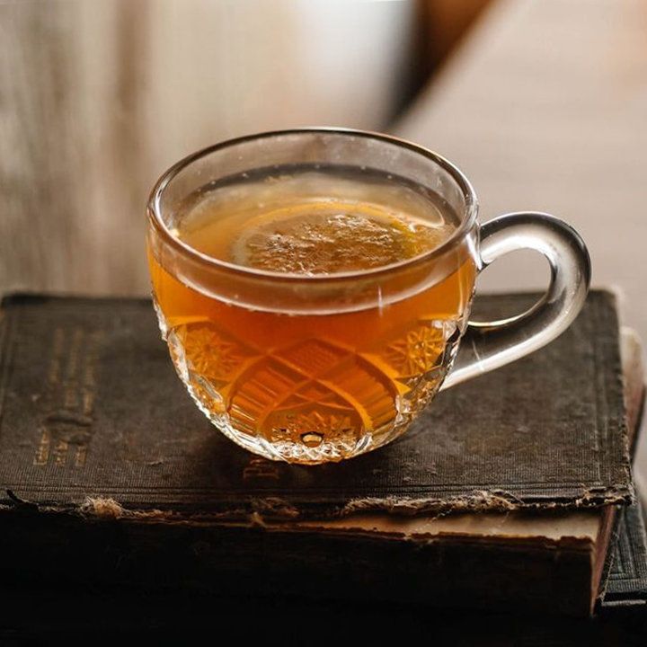 Hot Toddy For Your Winter Chill!