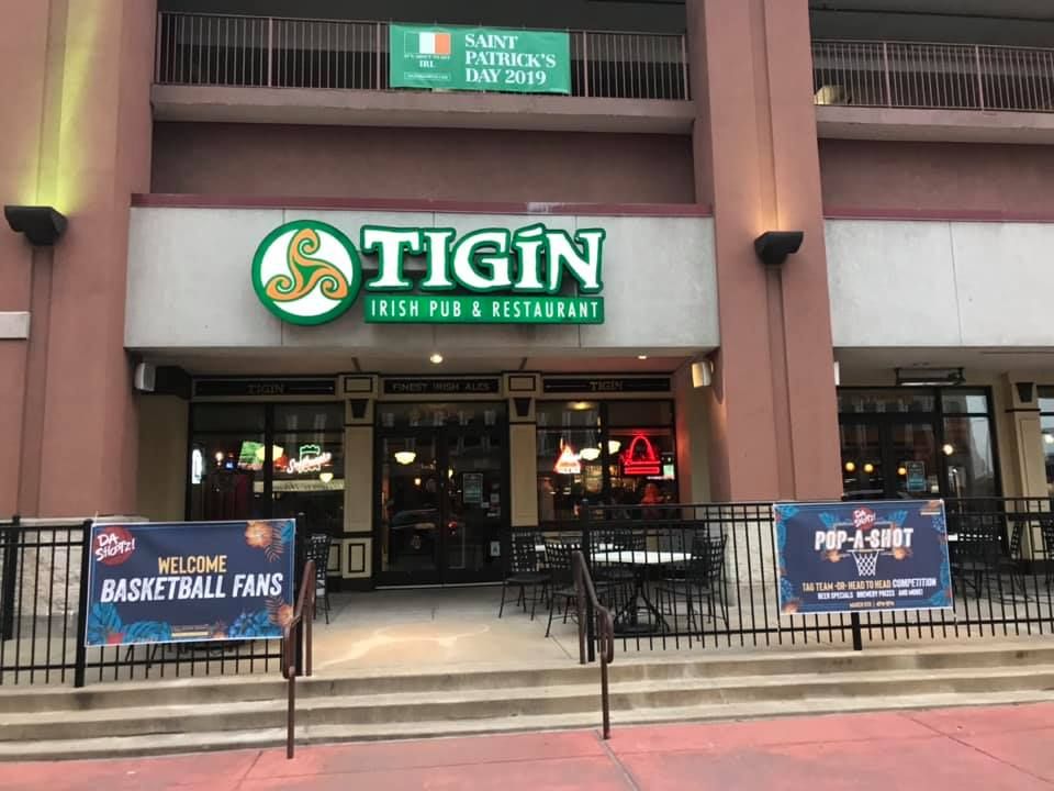Tigin-Irish-Pub-St.-Patrick’s-Day-Whiskey-Sampling