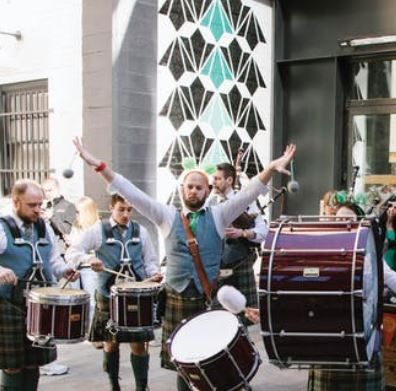 Top 10 St. Patrick's Day Events in Denver