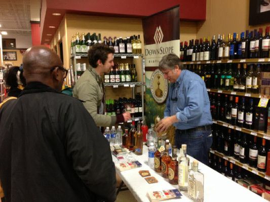 Downslope Distilling Tours
