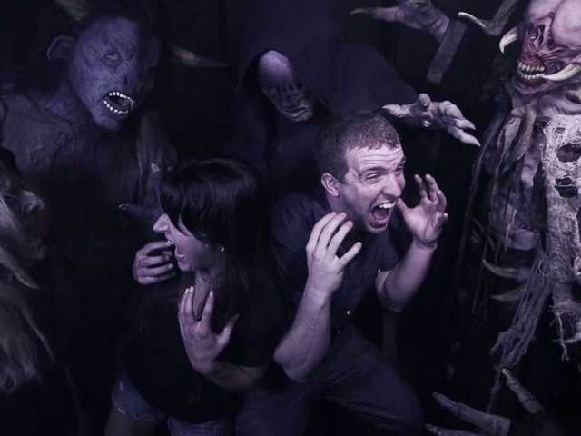 Top Halloween Activities in Denver and Visiting a Haunted House
