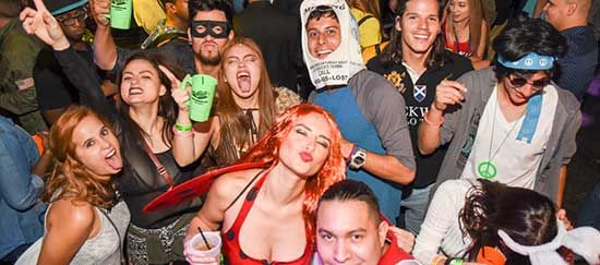 Top Bar Crawls in Indianapolis and Bar Crawl Nation