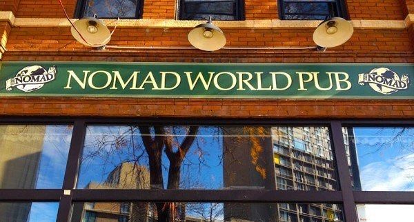 The Nomad Pub