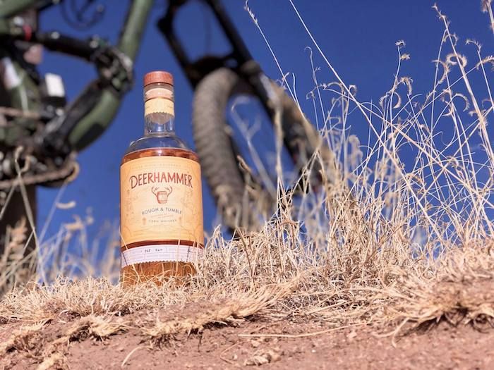 Hickory Smoked Corn Whiskey, Craft Spirits Distilleries
