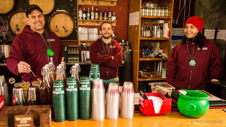  City-Winery-Chicago-St-Patrick’s-Day