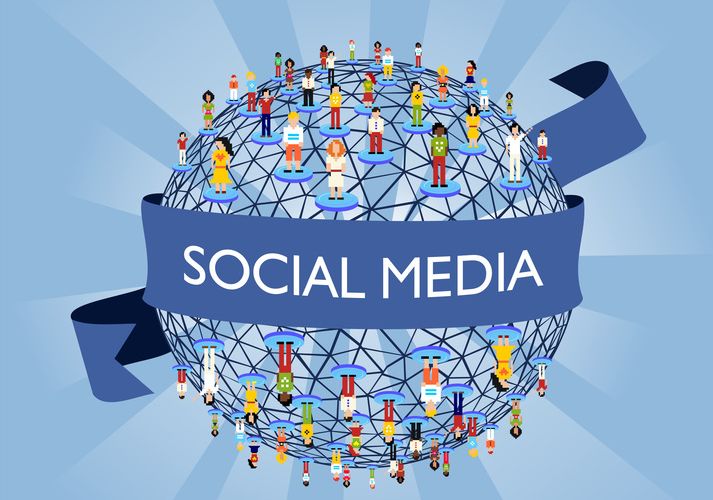 Social media for events