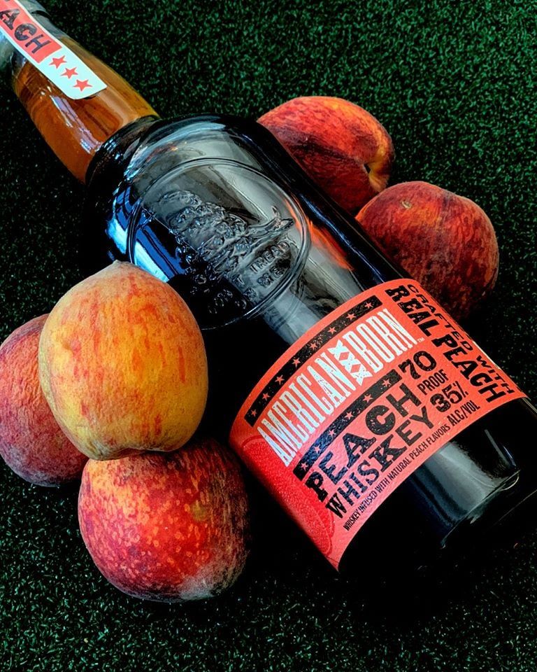4_American_Born_Peach_Whiskey_Indiana