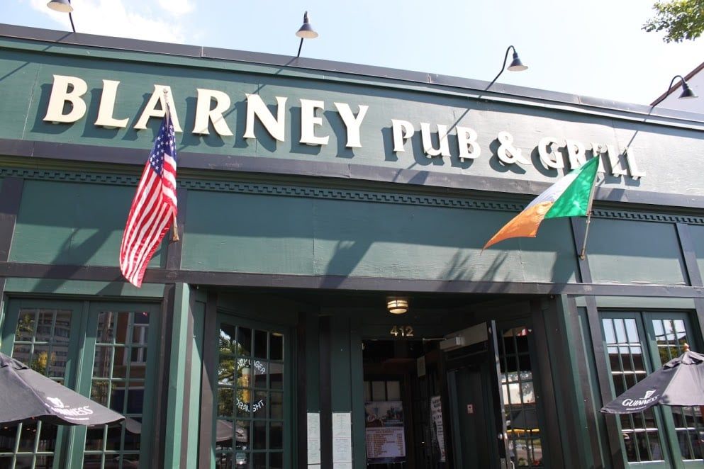 Blarney Pub & Grill