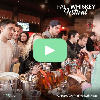 2020 Fall Whiskey Tasting Festival Promo 30