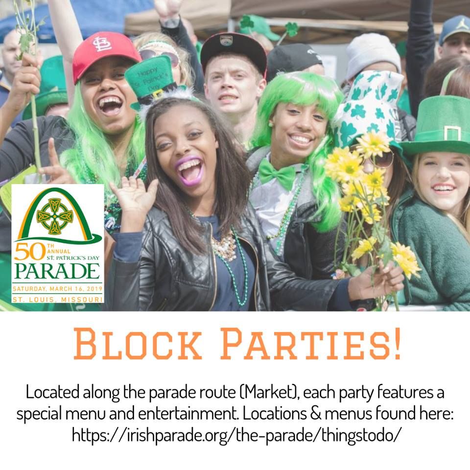 50th-Annual-St.-Patrick’s-Day-Parade-St.-Louis