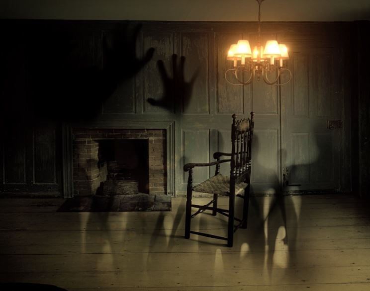 Ghost Walk