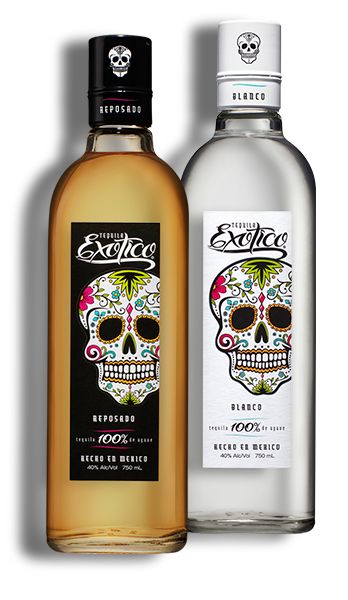 Exotico Tequila Top Tequila Brands