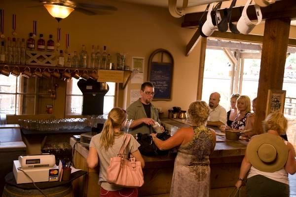 Peach Street Distillers Denver