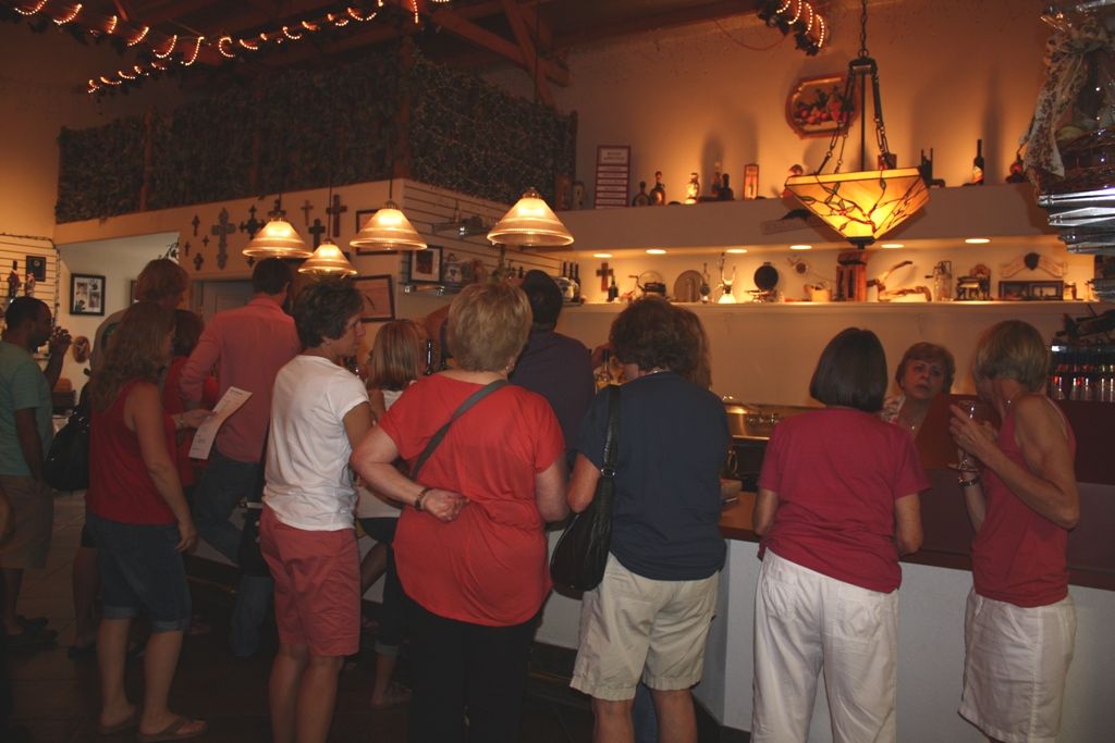 Spero Winery Top Wine Tours