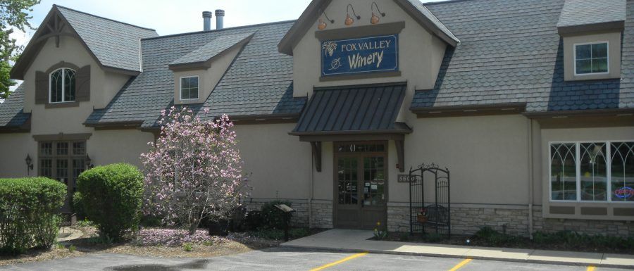 Fox Valley Winery and best wineries near Chicago