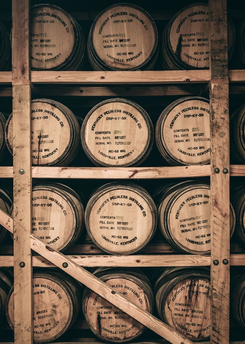 9_Whiskey_Distilleries_New_Year’s_Eve_Kentucky_Michican_Ohio_Pennsylvania