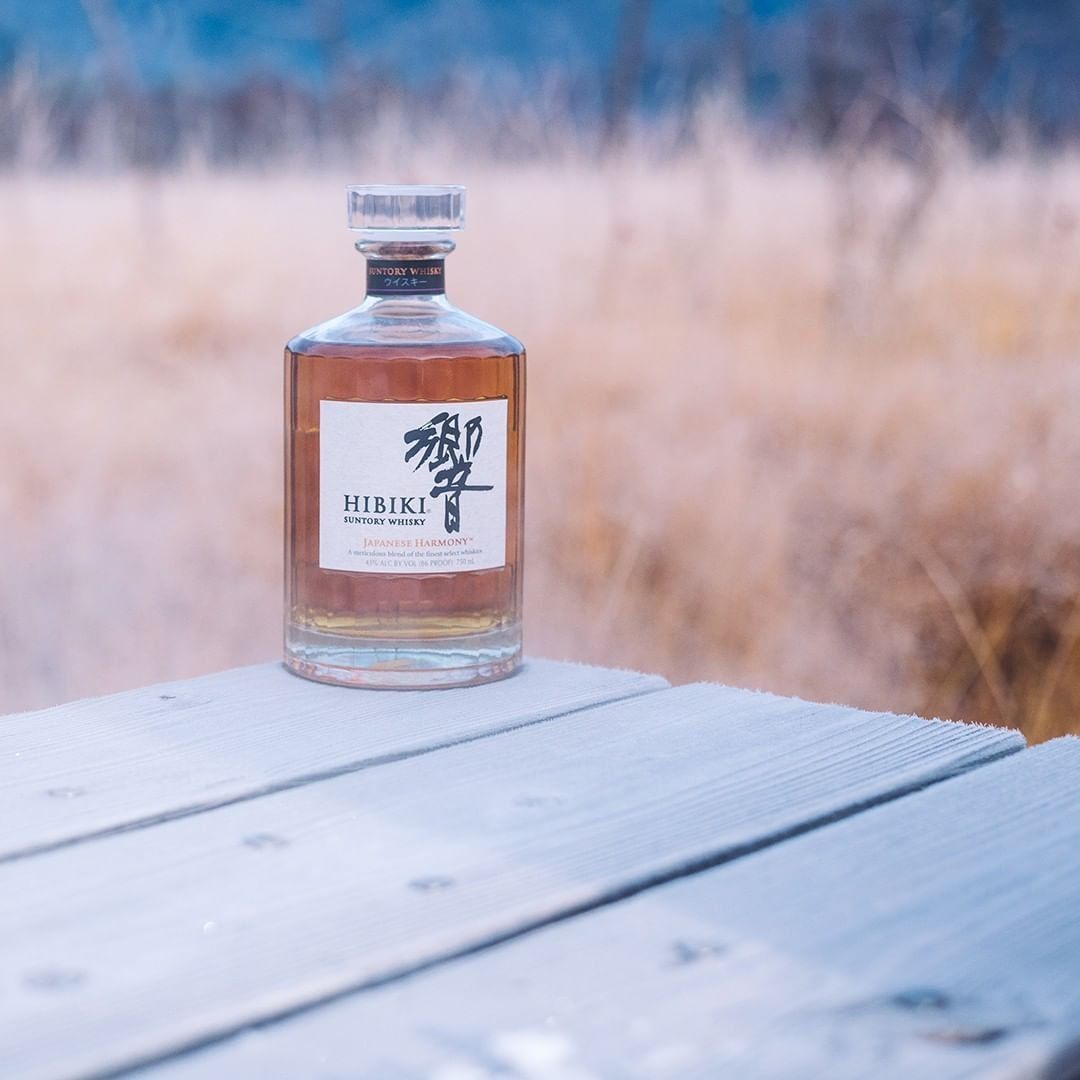 5)Suntory_Hibiki_Harmony_Japanese_Whisky_Osaka