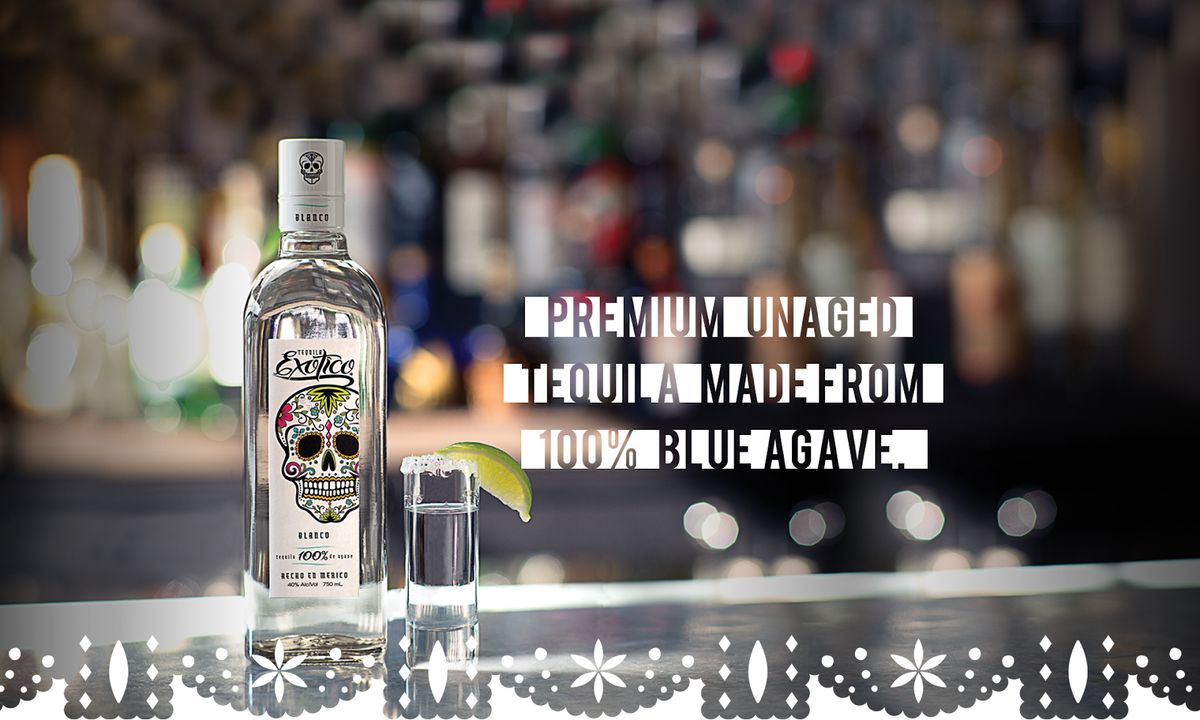 exotico tequila trendiest tequilas