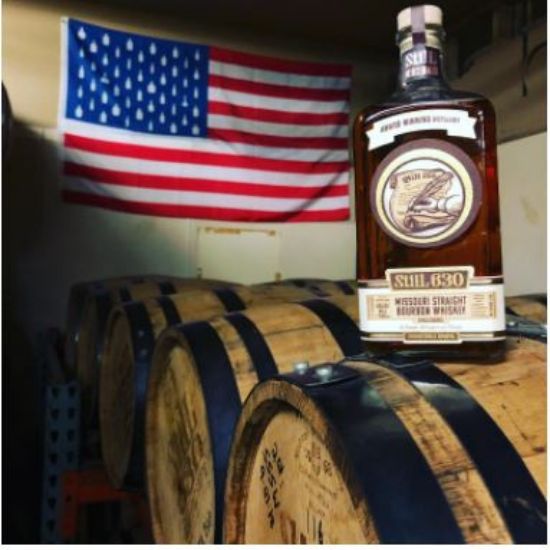 Top 10 Whiskey Brands in Missouri